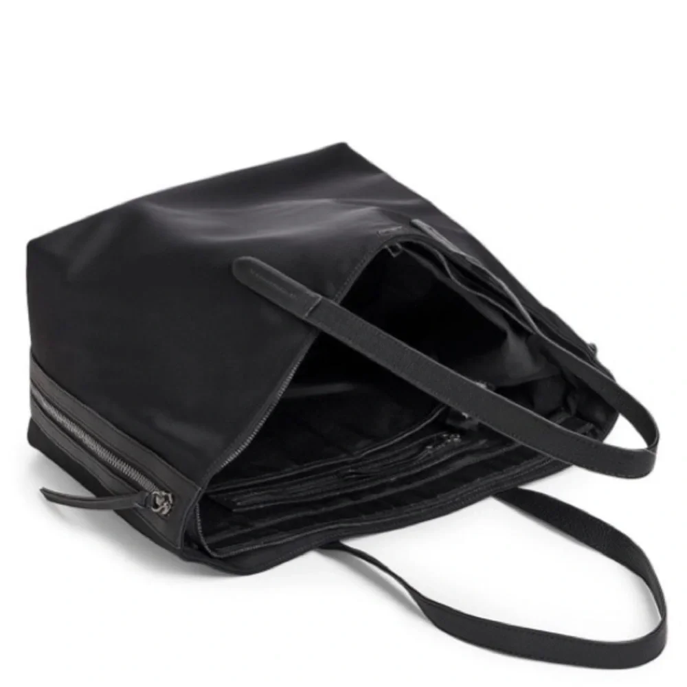 - Botkier Bond Black Nylon Tote! NEW!